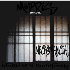 Rimas sin oxigeno - MoRteM X Boddie. [Ávita Estudio]