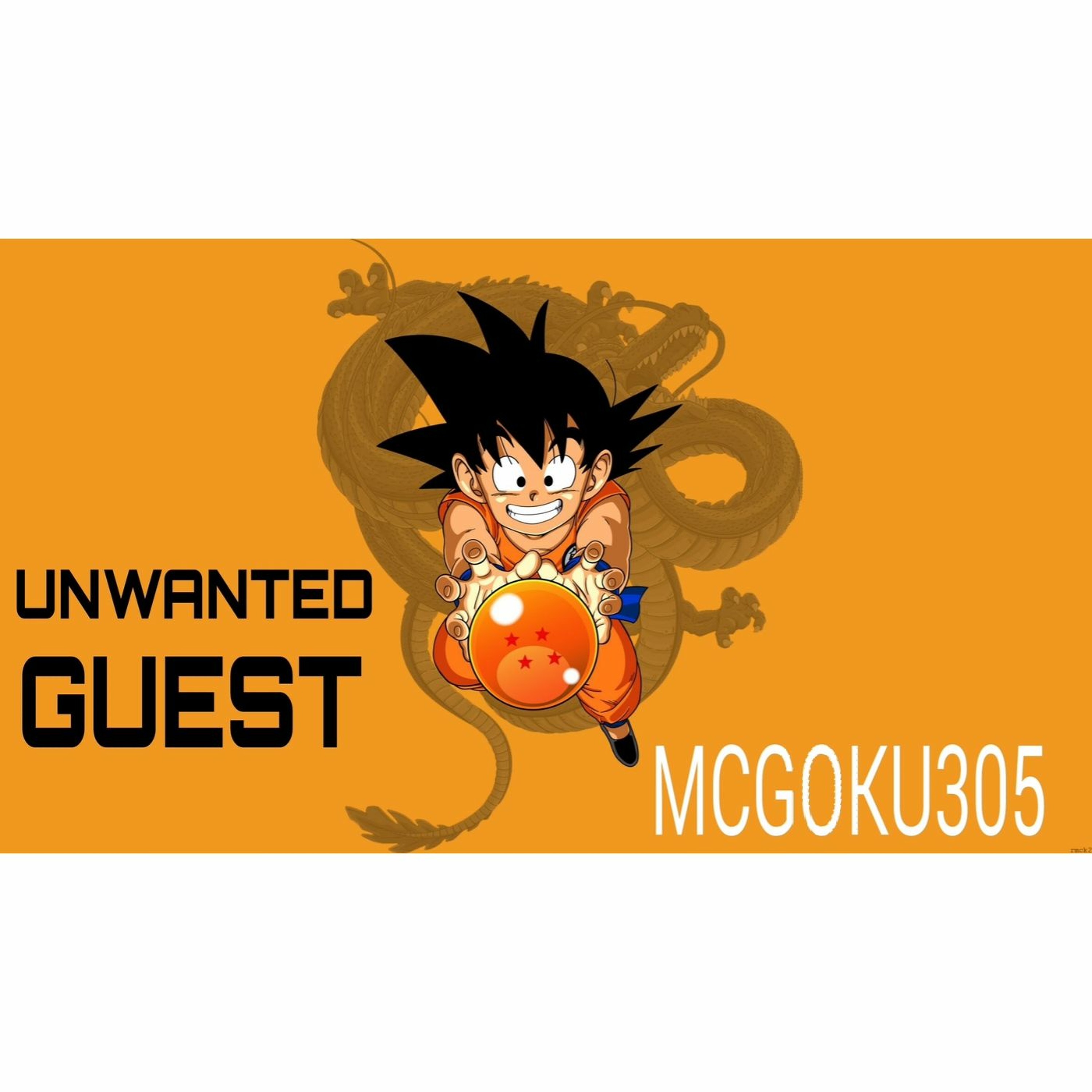 UNWANTED GUEST episode artwork
