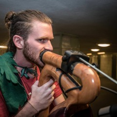 Didgeridoo Moritzplatz (THIS IS OLD! NEWER-BETTER VERSION ON SPOTIFY)
