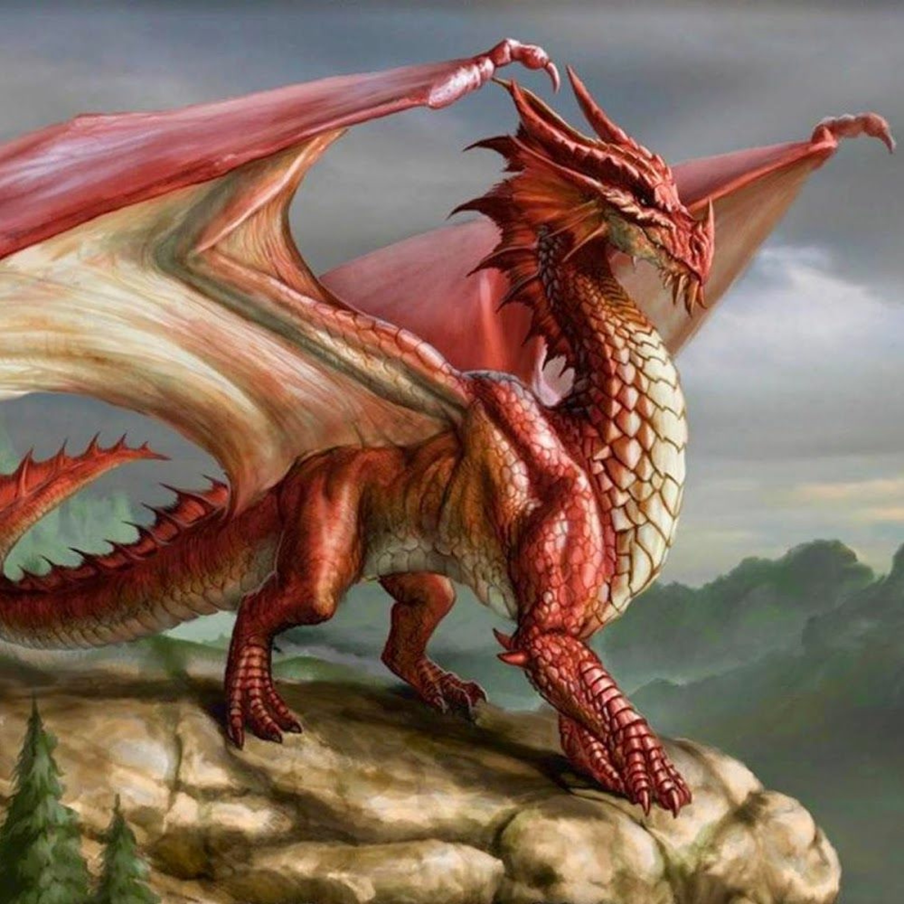 The Dragon (THIS IS OLD! NEWER-BETTER VERSION ON SPOTIFY)