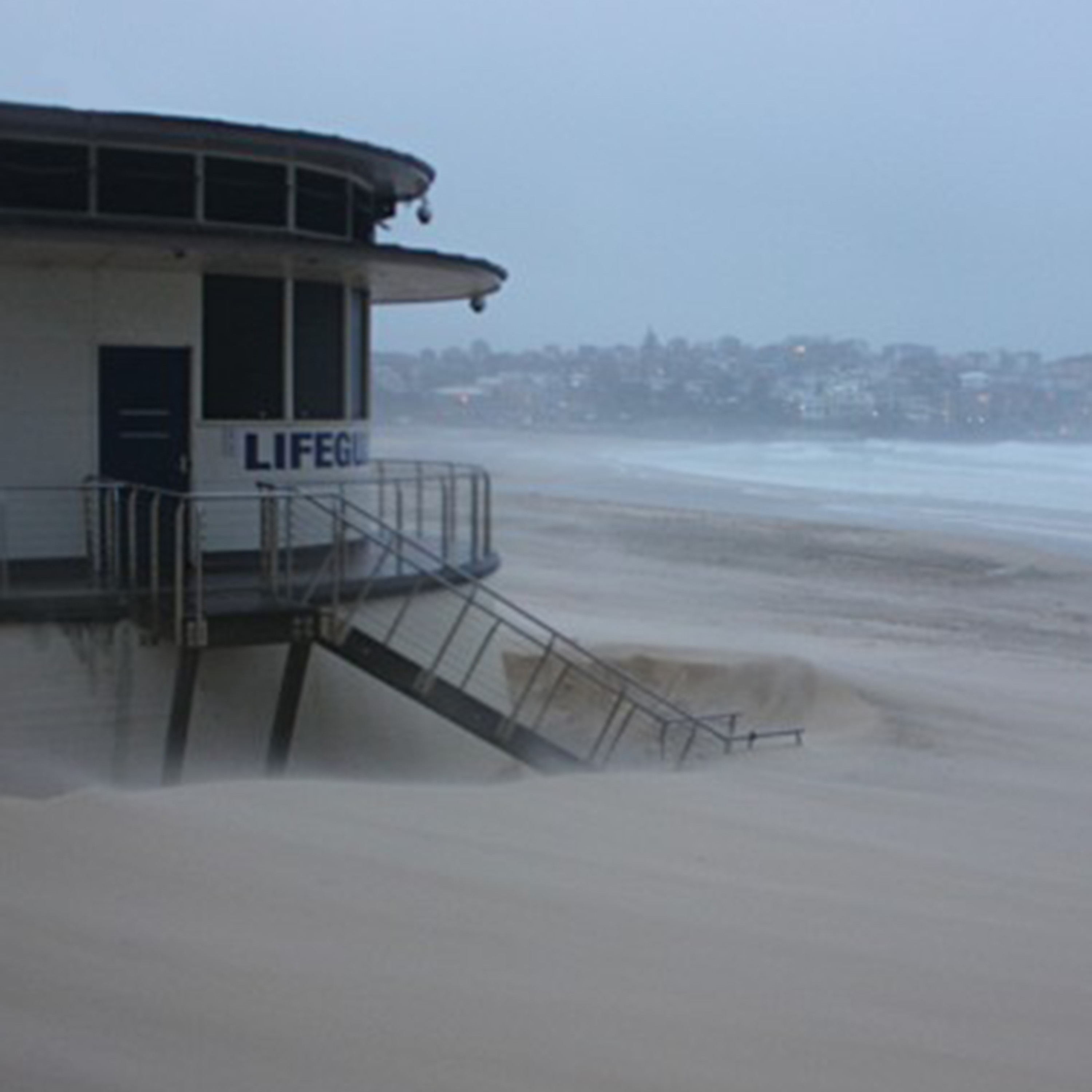 cover of episode Coastal Vulnerability to Sea Level Rise