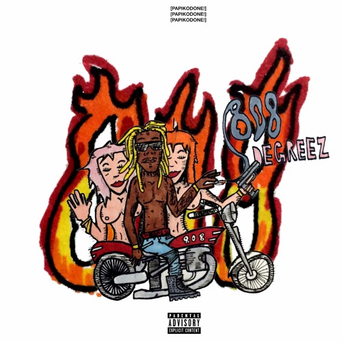 CHRIS FRESH - TRAP PHARRELL (808DEGRREZ OTW)  [PROD. CHRIS FRESH]