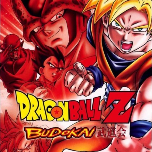 Dragon Ball Z  Budokai 1  - (Move Forward Fearlessly)