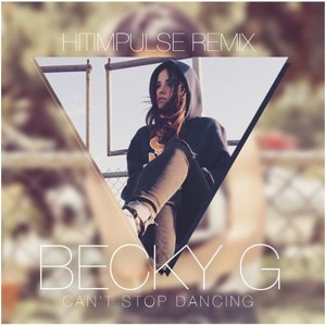 becky g can't stop dancing скачать