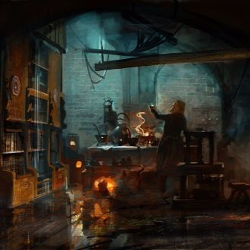 The Alchemist's Lab - Orchestral Original