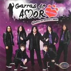 Garras De Amor - Mix de Exitos (Edición personal disco 320kbs)