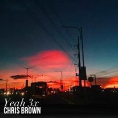 Yeah 3x by Chris Brown (Acoustic Cover)