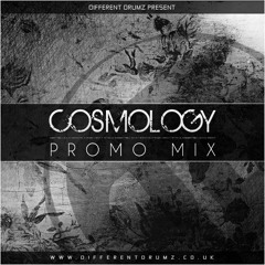 Cosmology DDR002 Promo Mix