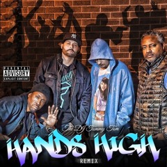 Tha Night Hawks  Hands High (Tommy Tom Remix)