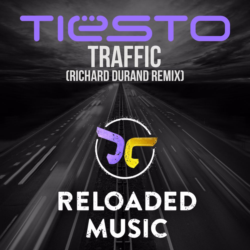 Tiësto – Traffic (Richard Durand Remix)