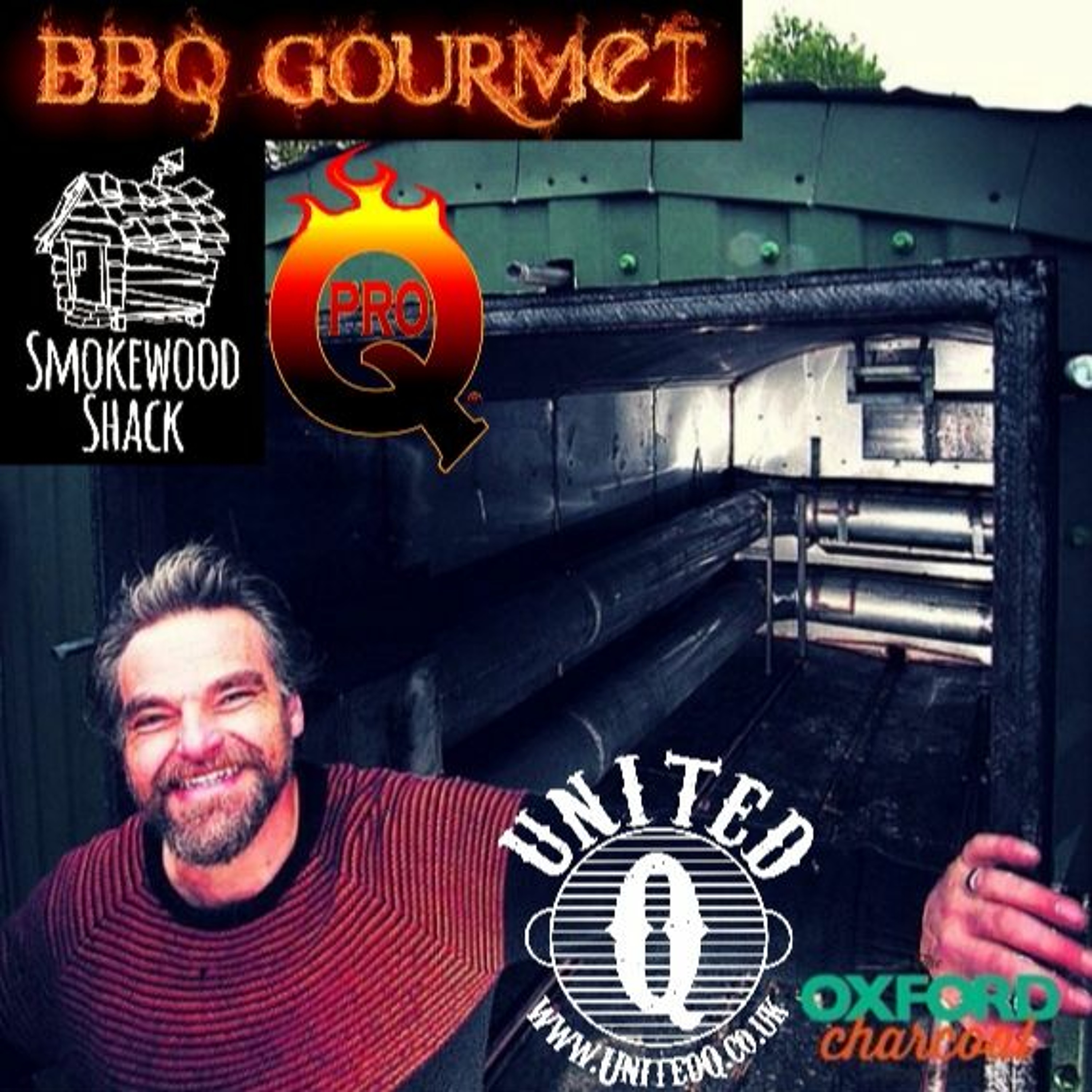 UnitedQ - UK BBQ Podcast