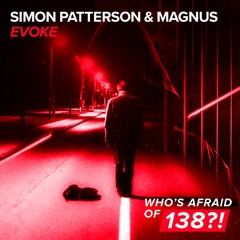 Simon Patterson & Magnus - Evoke
