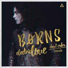 Borns - Electric Love (Cheat Codes Remix)