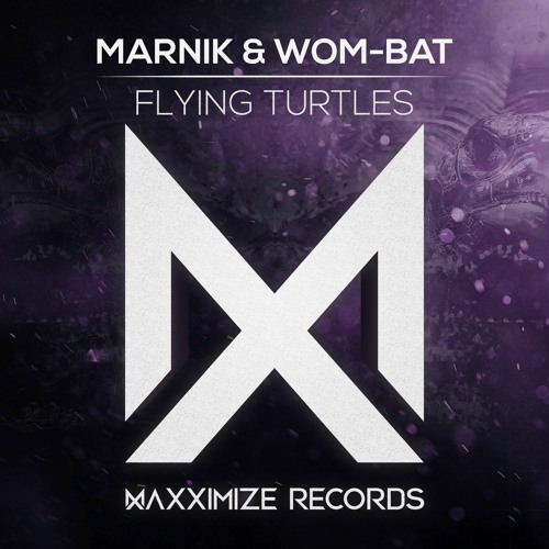 Marnik & Wom-Bat - Flying Turtles (Radio Edit)[OUT NOW]