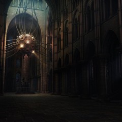 Cyberpunk Ambient No. 2, "Graveyard" - Ambient, Tension, Combat