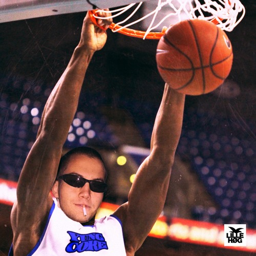 Yung Coke - Født Til At Ball (feat. Guacamole Niller)