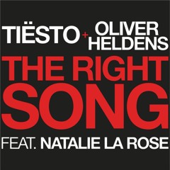 Tiësto & Oliver Heldens ft. Natalie La Rose - The Right Song (Ctje Remix)