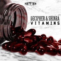 Decipher & Shinra - Vitamins (Official Preview) - [MOHDIGI136]