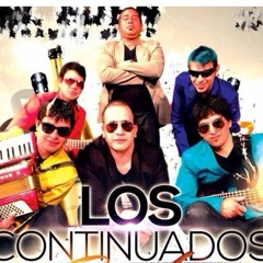 LOS CONTINUADOS (ENGANCHADOS) - DJ MAXII FONTEINA