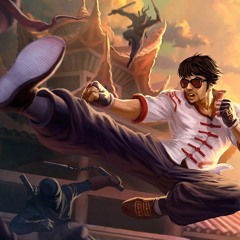 Gasher - Lee Sin V2 (Nyakp Remix)