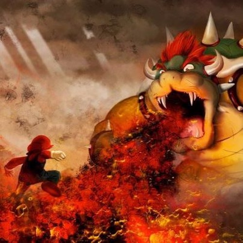Stream Super Mario 64 Bowser's Road by Jason Nicholas Walsh Listen