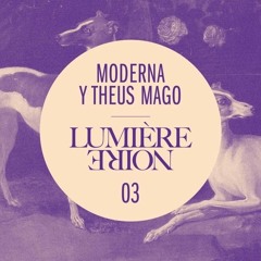 Moderna Y Theus Mago - Papa En Roy