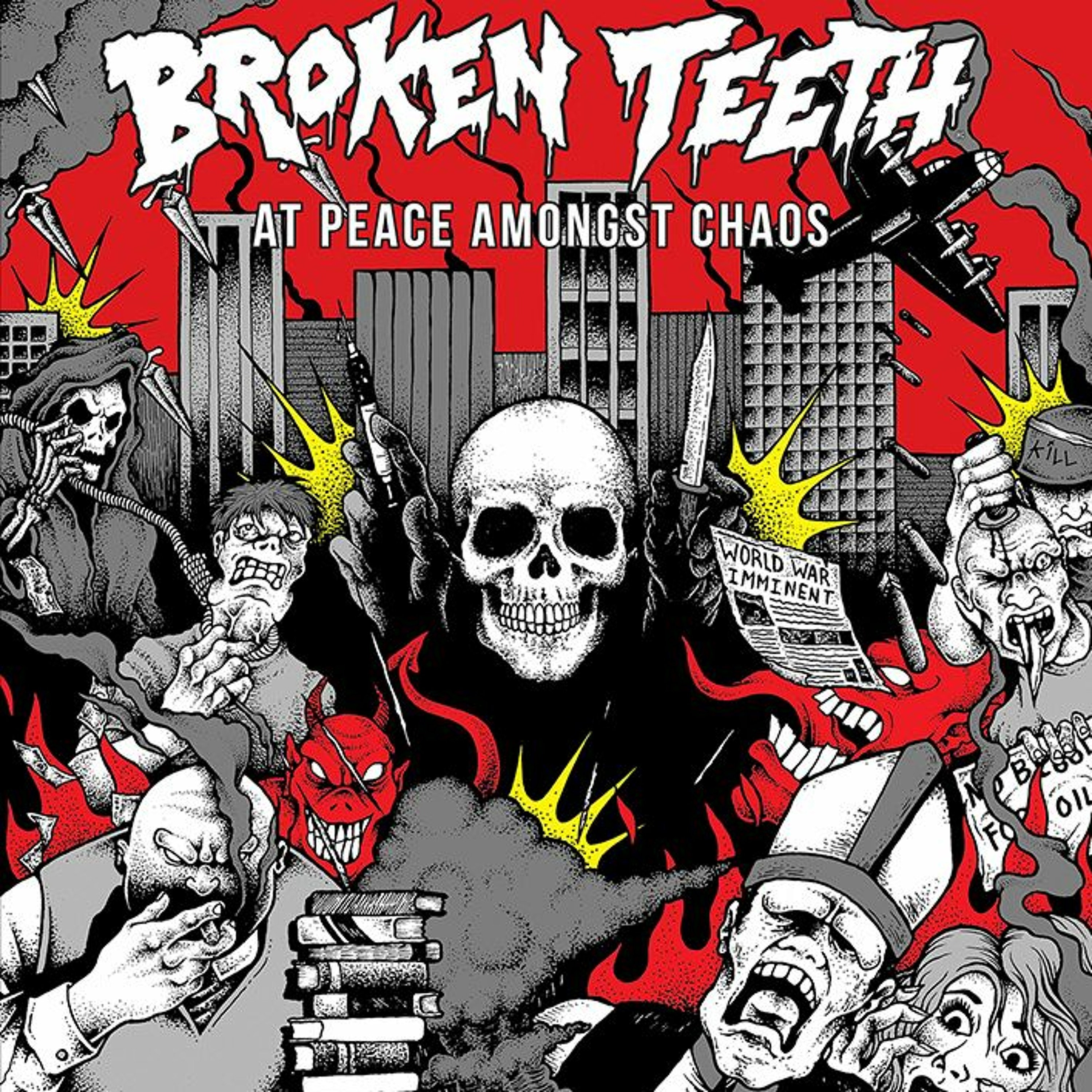 Broken Teeth HC - Nothing Like You episode artwork