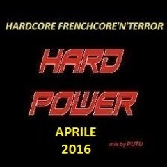 Putu - HardPower Aprile 2016