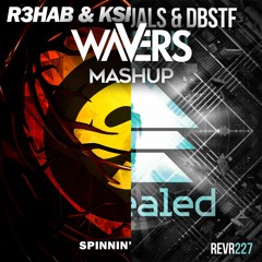 R3hab & KSHMR vs Sick Individuals & DBSTF - Into The Strong Light [Wavers Mashup] FREE DOWNLOAD