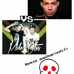 DAWIN (dessert) vs Milo&Otis - remix mashup (edit) INDOSKULL