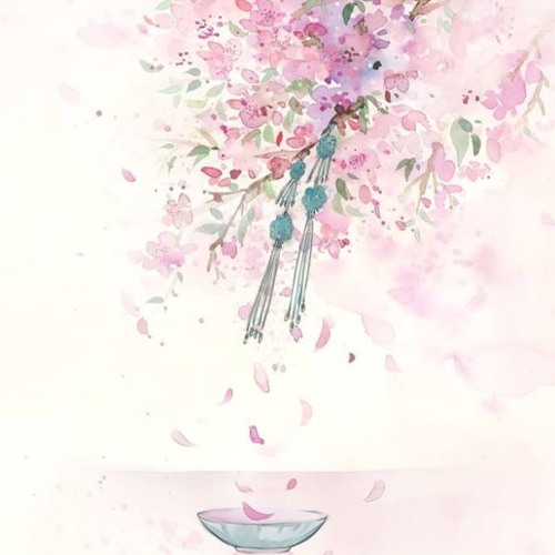 Oản Thanh Ti- Hoa Thế