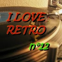 DJ ARY - I Love Retro N°12 (Zouk Années 94-95-96's)