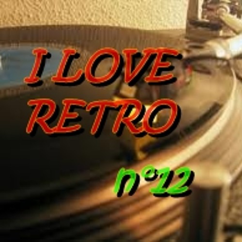 DJ ARY - I Love Retro N°12 (Zouk Années 94-95-96's)
