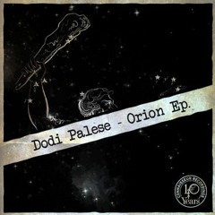Premiere: Dodi Palese - C-Beams [Connaisseur Recordings]