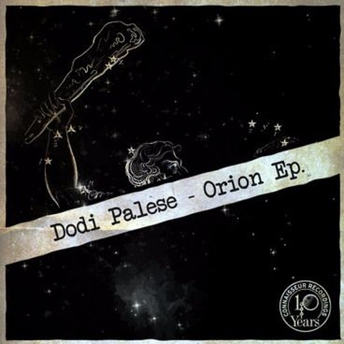 Premiere: Dodi Palese - C-Beams [Connaisseur Recordings]