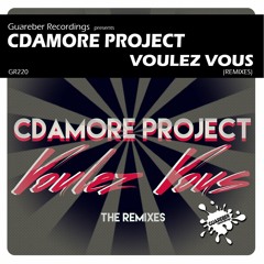 Cdamore Project - Voulez Vous (Rob Phillips Drums Dub Mix)