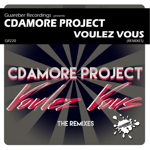 Cdamore Project - Voulez Vous (Rob Phillips Drums Dub Mix)