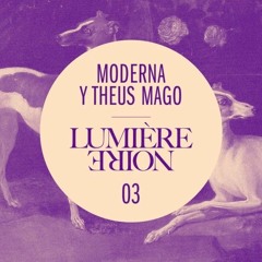 Moderna Y Theus Mago - Asesino Psicotico (Lumière Erion)