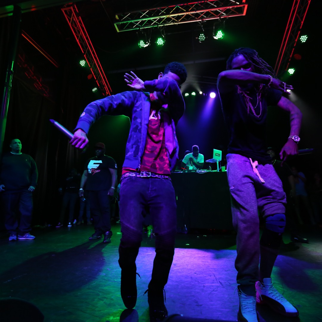 Stream PNB ROCK - SPEND THE NIGHT FT. FETTY WAP (PROD