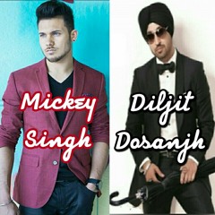Hona-Ni-DILJIT-DOSANJH-ft-MICKEY-SINGH-Album-New-Punjabi-Songs-2016.mp3