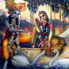 Draupadi Meets The Queens Of Krishna