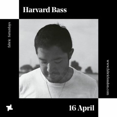 Harvard Bass - fabric Promo Mix
