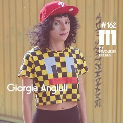 My Favourite Freaks Podcast # 162 Giorgia Angiuli