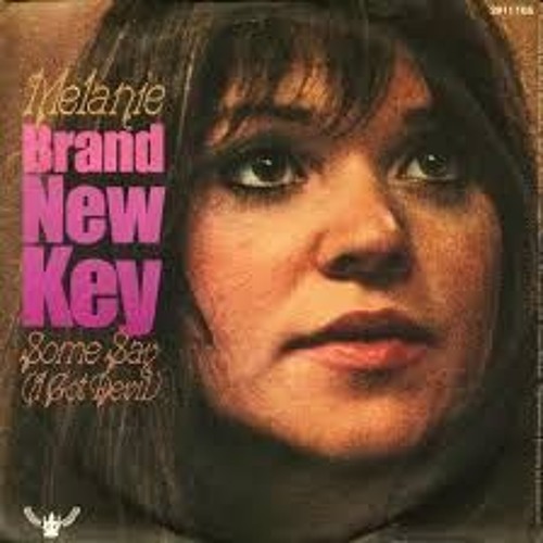 Melanie  - Brand New Key Leygo Bootleg