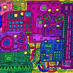 Nochi - Circuito Harmina mixtape