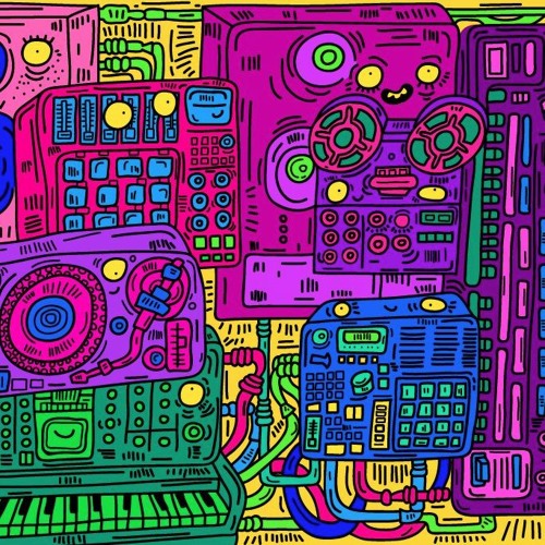 Nochi - Circuito Harmina mixtape