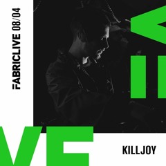 Killjoy - FABRICLIVE x Formula Records Mix