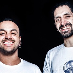 RA In Residence - Behzad & Amarou's 4 Years Of Techno At Concrete