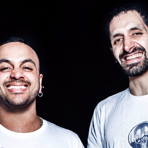 RA In Residence - Behzad & Amarou's 4 Years Of Techno At Concrete