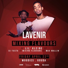 Lavenir Events - Mixtape by Mixing Flavours